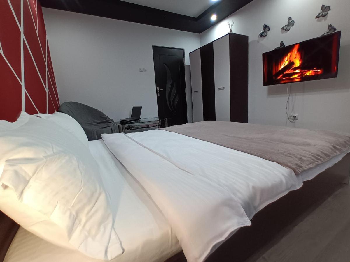 Studio Central Hunedoara Zewnętrze zdjęcie