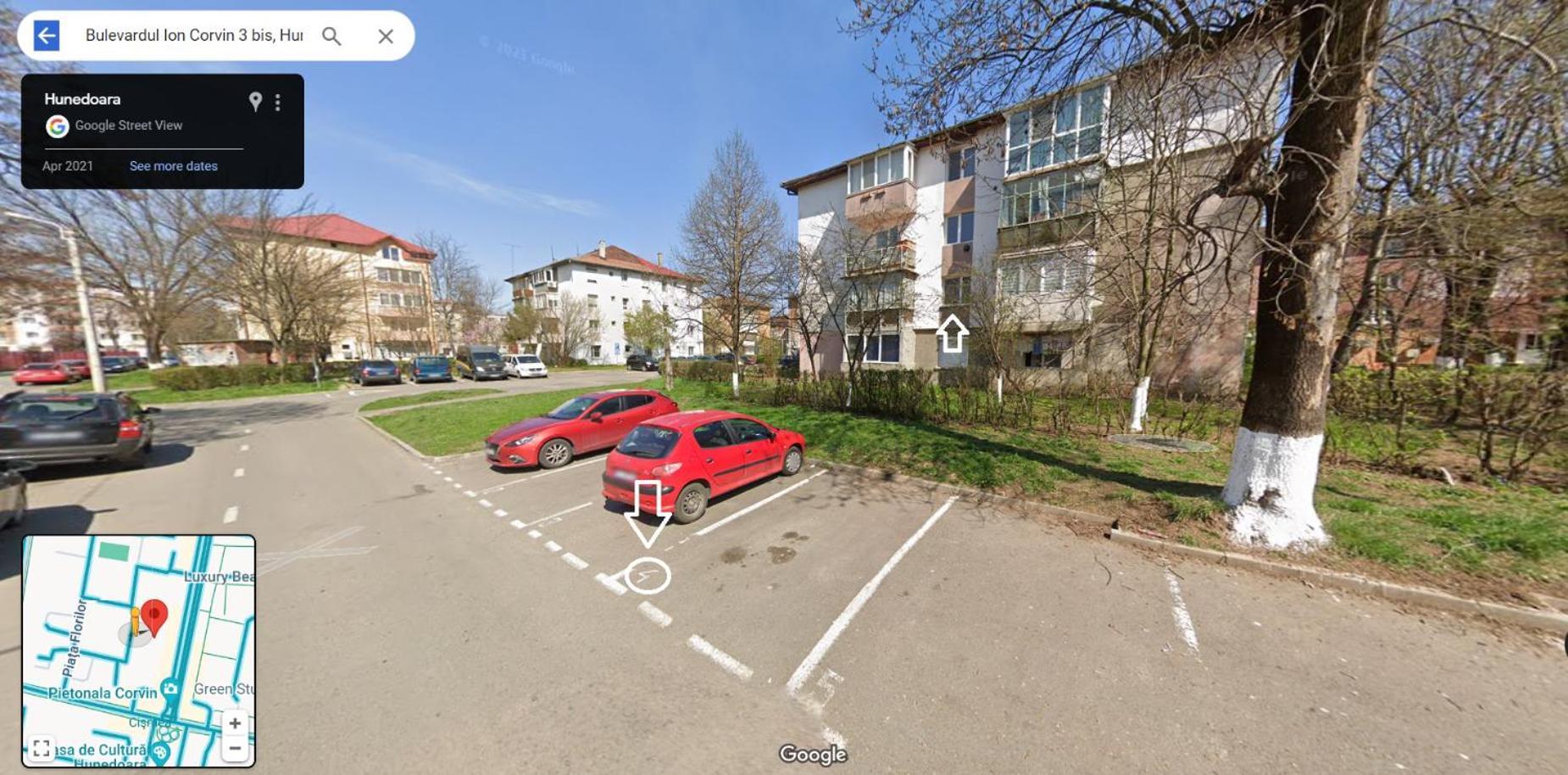 Studio Central Hunedoara Zewnętrze zdjęcie