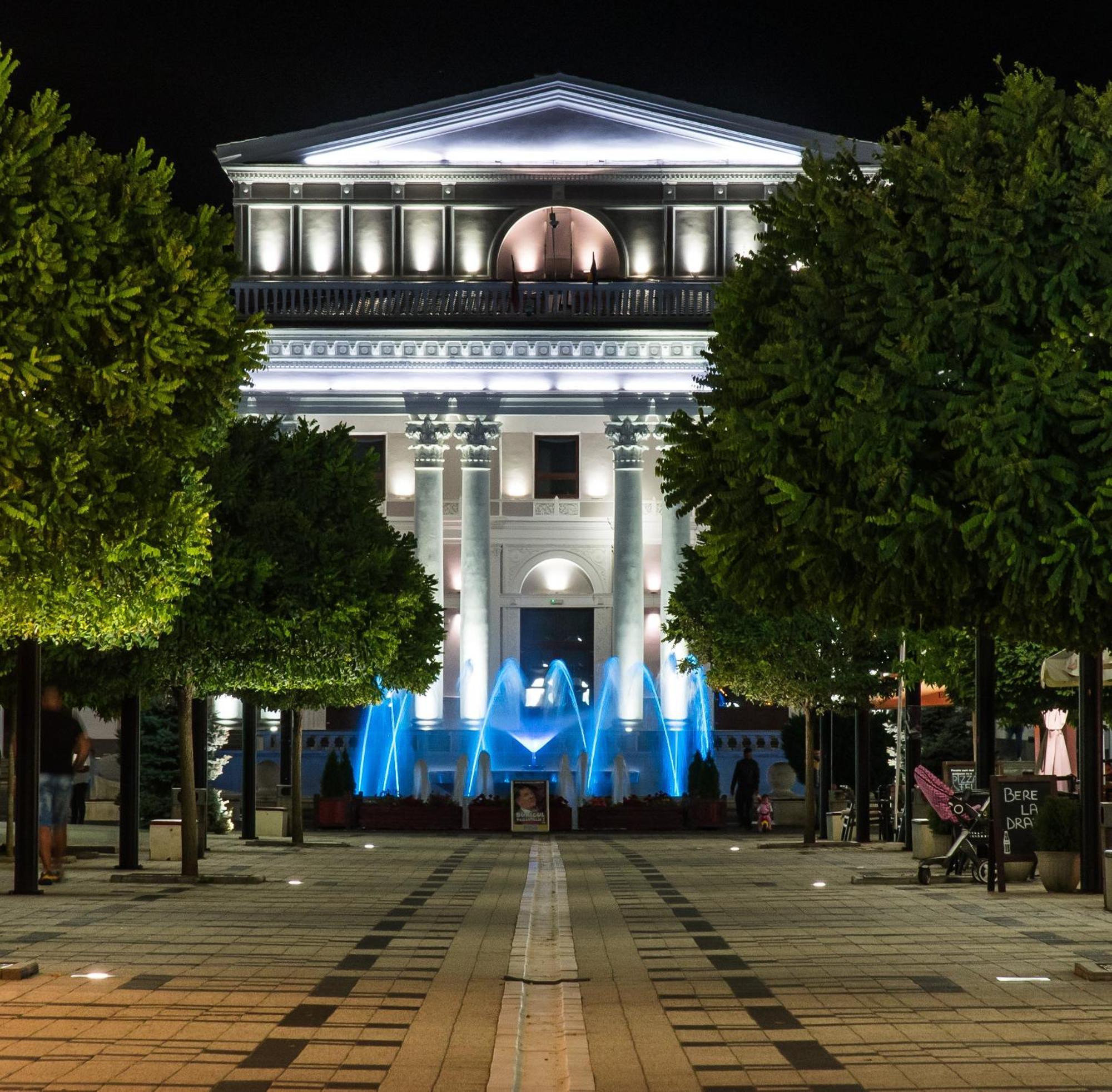 Studio Central Hunedoara Zewnętrze zdjęcie
